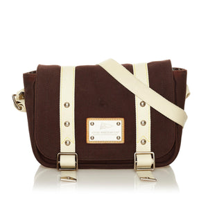 Louis Vuitton Antigua Besace PM (SHG-35570)
