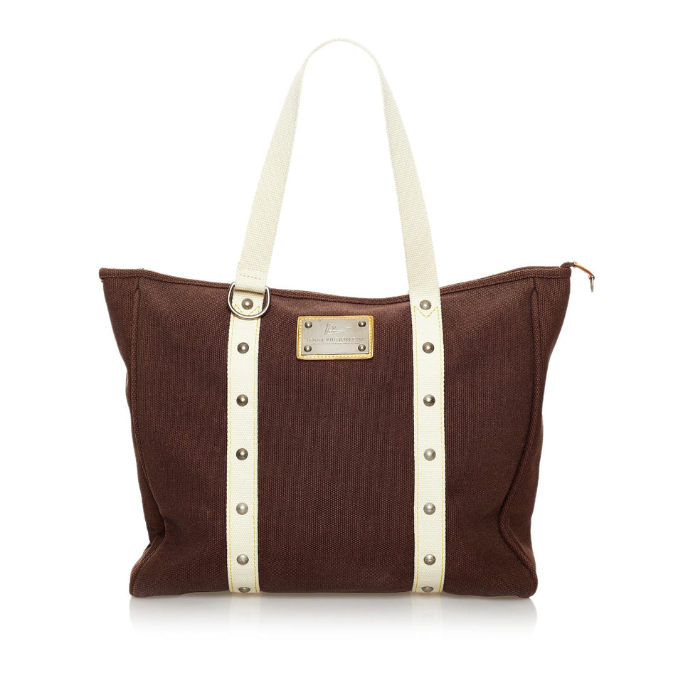 Louis Vuitton Antigua Cabas GM (SHG-31290)