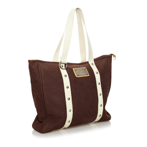 Louis Vuitton Antigua Cabas GM (SHG-31290)