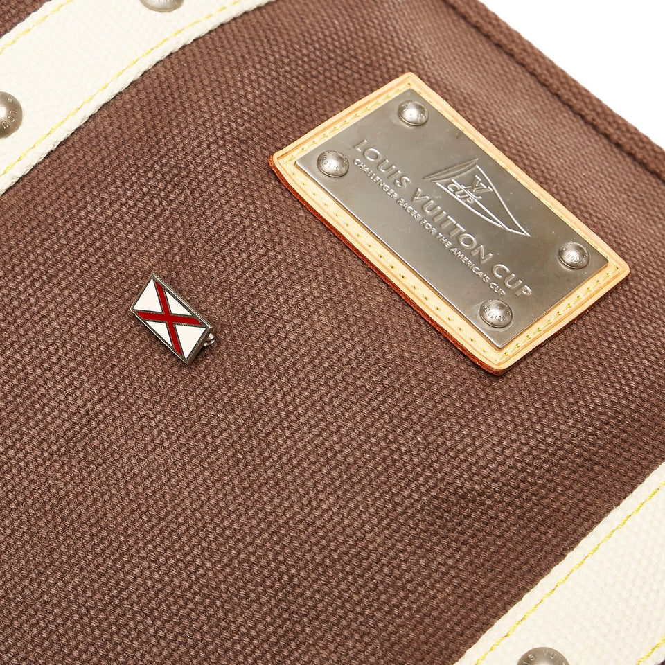 Louis Vuitton Antigua Cabas GM (SHG-37427)