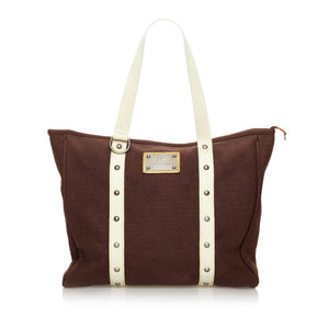 Louis Vuitton Antigua Cabas GM (SHG-37427)