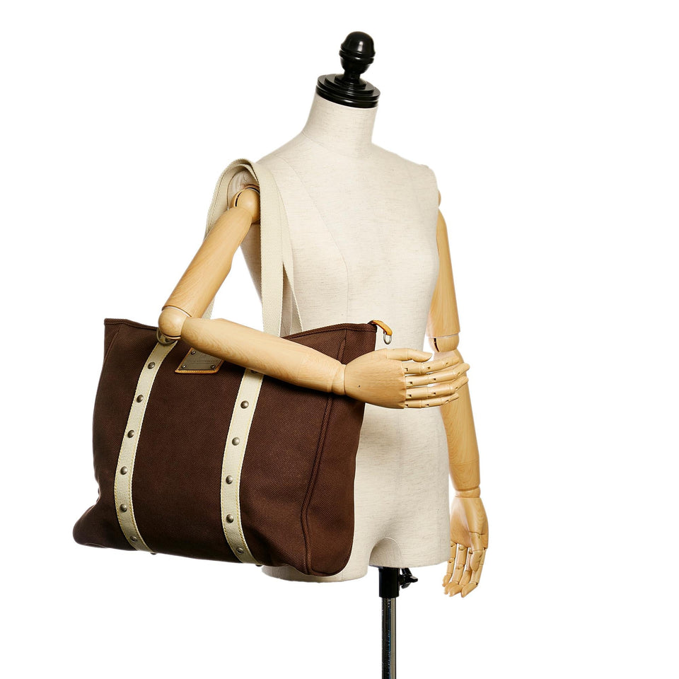 Louis Vuitton Antigua Cabas GM (SHG-37427)