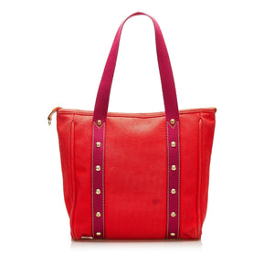 Louis Vuitton Antigua Cabas MM Tote (SHG-35221)