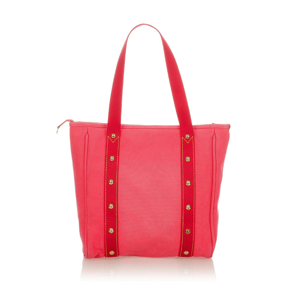 Louis Vuitton Antigua Cabas MM (SHG-31817)