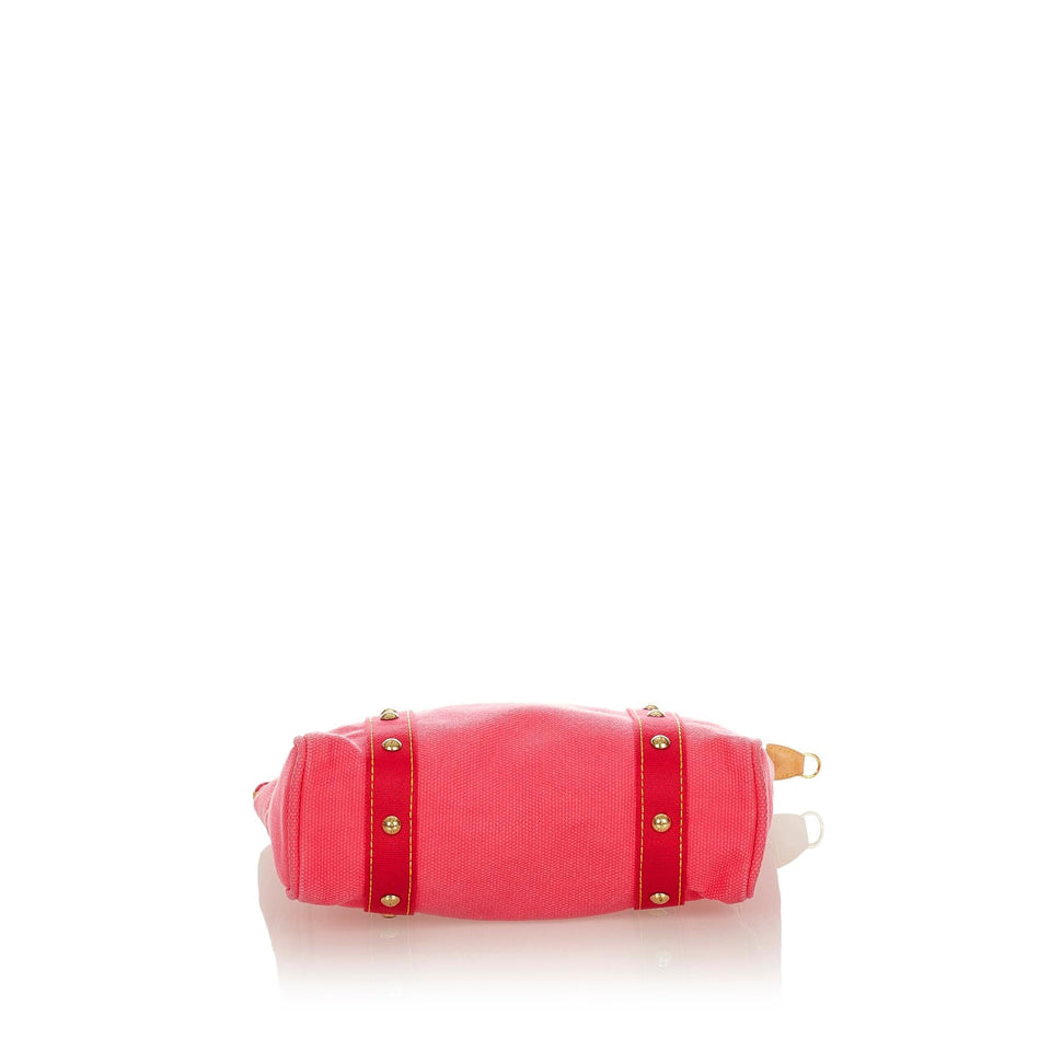Louis Vuitton Antigua Cabas MM (SHG-31817)