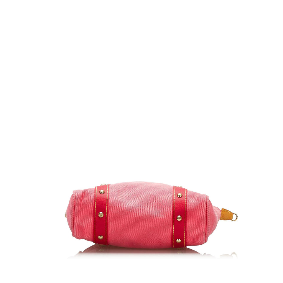 Louis Vuitton Antigua Cabas MM (SHG-35367)