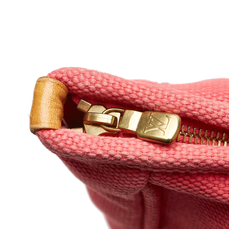 Louis Vuitton Antigua Cabas MM (SHG-35367)