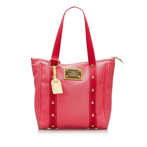 Louis Vuitton Antigua Cabas MM (SHG-35367)