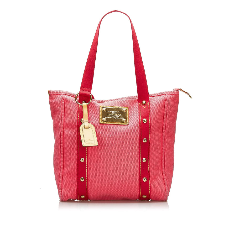 Louis Vuitton Antigua Cabas MM (SHG-35367)