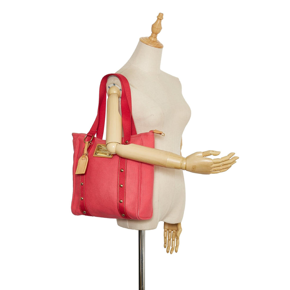Louis Vuitton Antigua Cabas MM (SHG-35367)