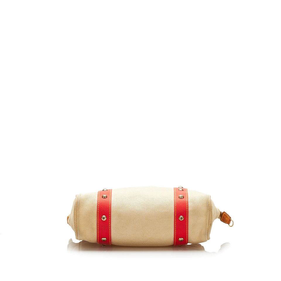 Louis Vuitton Antigua Cabas MM (SHG-35385)