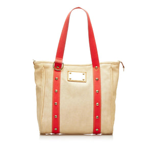 Louis Vuitton Antigua Cabas MM (SHG-35385)