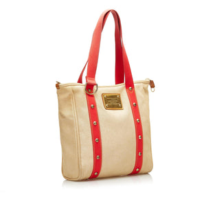 Louis Vuitton Antigua Cabas MM (SHG-35385)