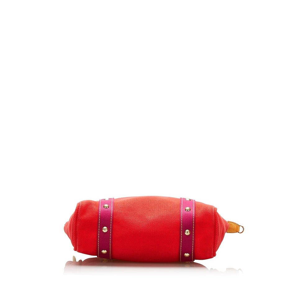 Louis Vuitton Antigua Cabas MM (SHG-35615)