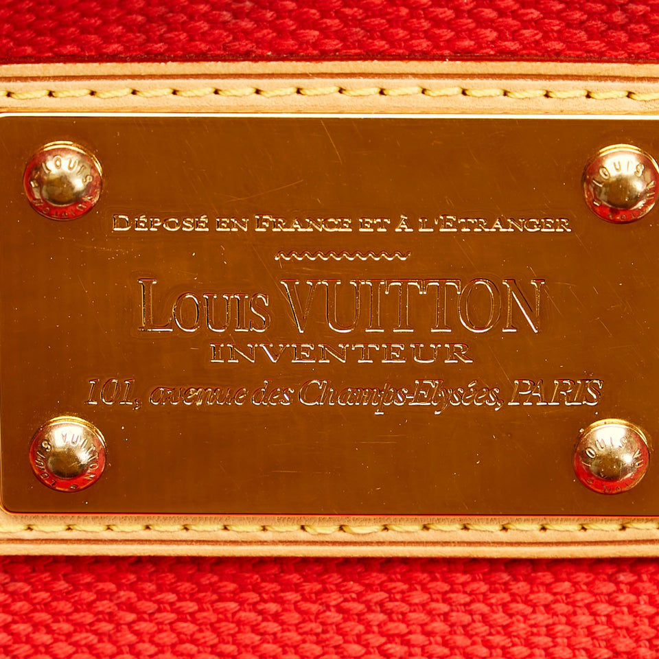 Louis Vuitton Antigua Cabas MM (SHG-35615)