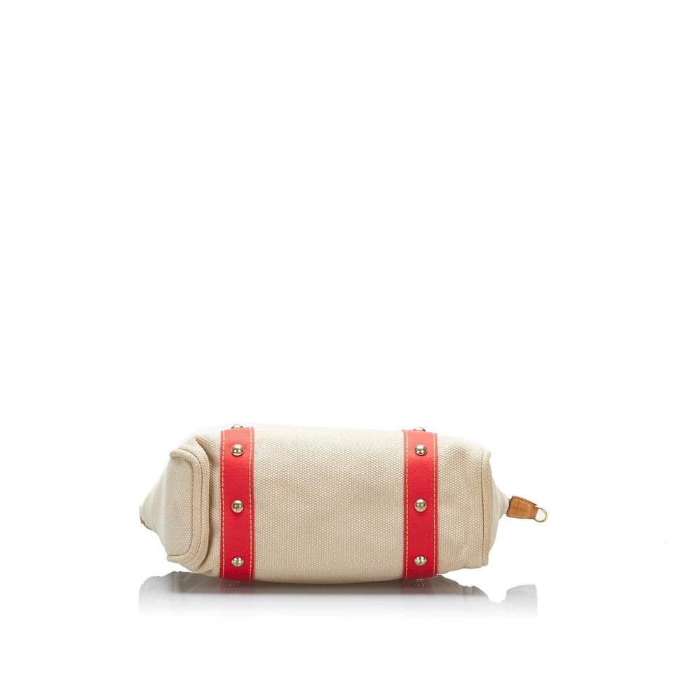 Louis Vuitton Antigua Cabas MM (SHG-S8fESy)