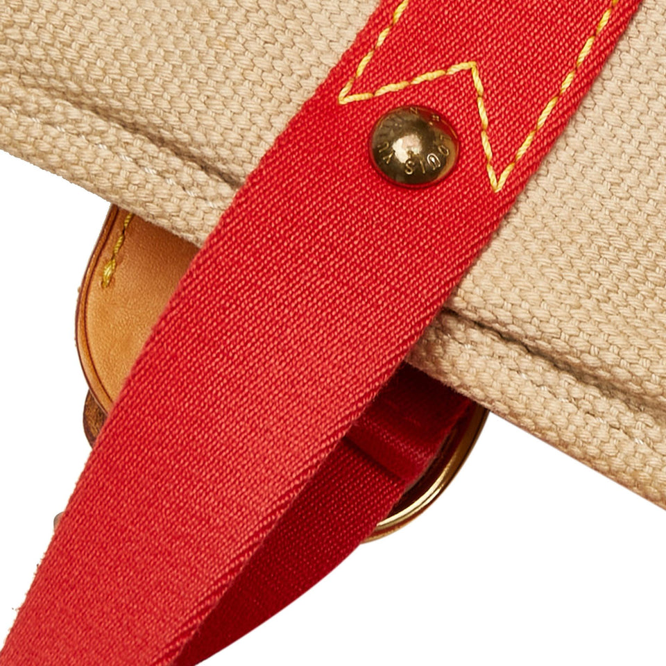 Louis Vuitton Antigua Cabas MM (SHG-S8fESy)