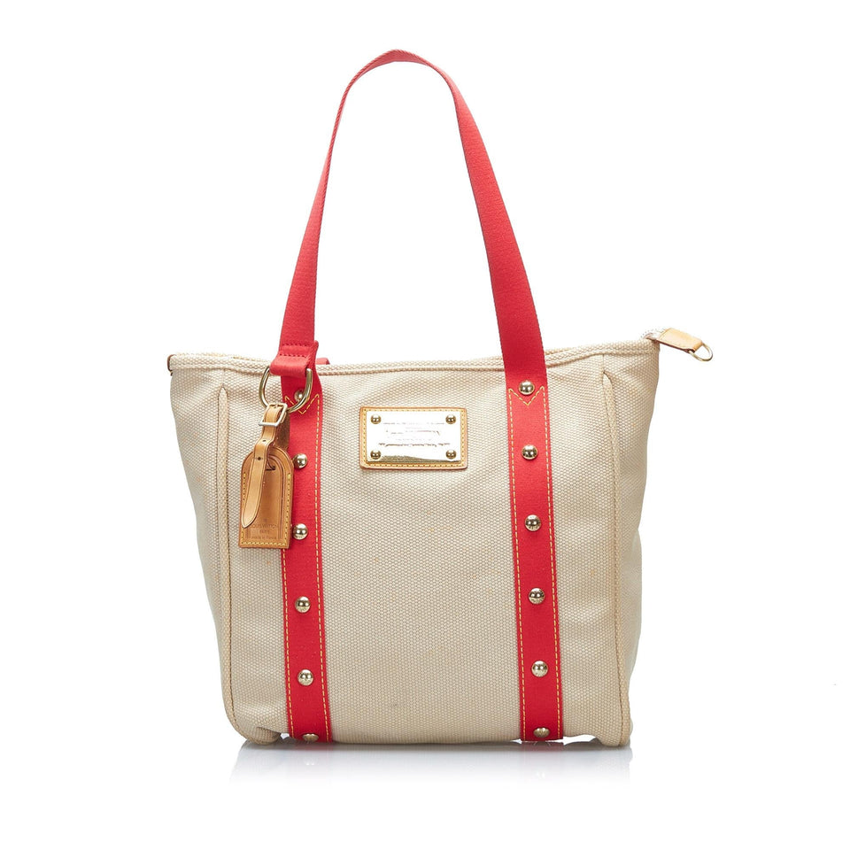 Louis Vuitton Antigua Cabas MM (SHG-S8fESy)