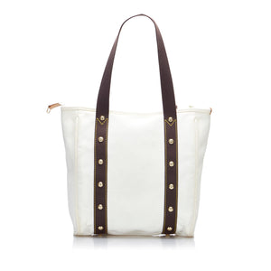 Louis Vuitton Antigua Cabas MM (SHG-V6Ap2c)