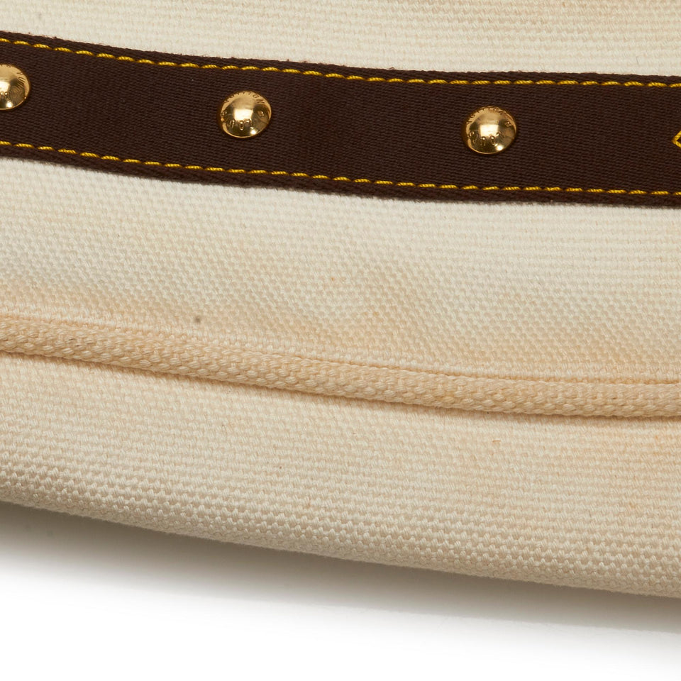 Louis Vuitton Antigua Cabas MM (SHG-V6Ap2c)