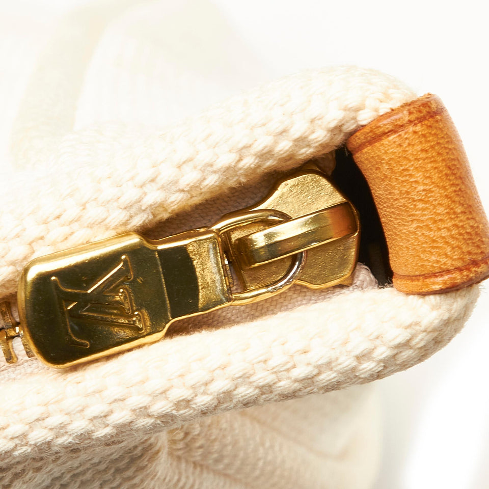 Louis Vuitton Antigua Cabas MM (SHG-V6Ap2c)