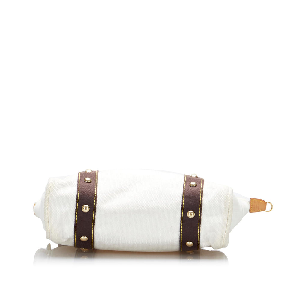 Louis Vuitton Antigua Cabas MM (SHG-V6Ap2c)