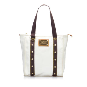 Louis Vuitton Antigua Cabas MM (SHG-V6Ap2c)