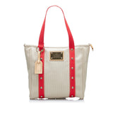 Louis Vuitton Antigua Cabas MM (SHG-Efm7J1)