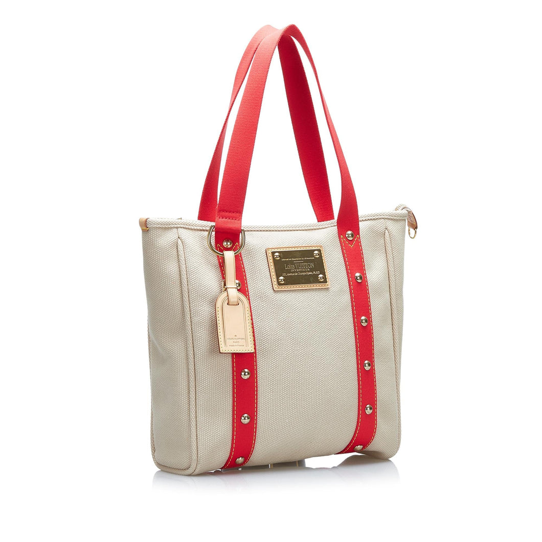 Louis Vuitton Antigua Cabas MM (SHG-Efm7J1)