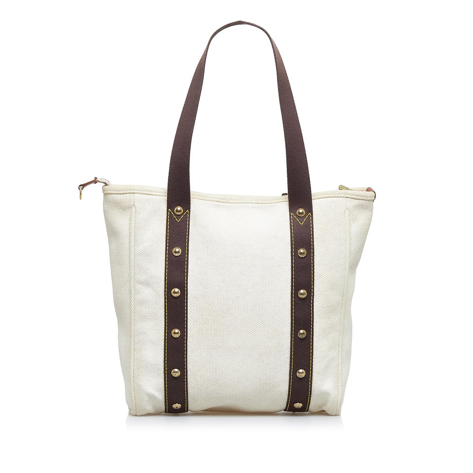 Louis Vuitton Antigua Cabas MM (SHG-yP5XT0)