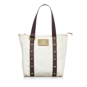 Louis Vuitton Antigua Cabas MM (SHG-yP5XT0)