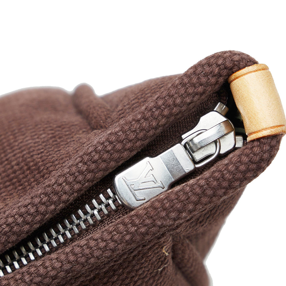 Louis Vuitton Antigua Cabas MM (SHG-108Eu0)