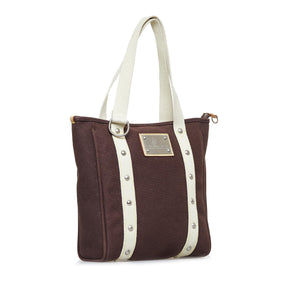 Louis Vuitton Antigua Cabas MM (SHG-108Eu0)