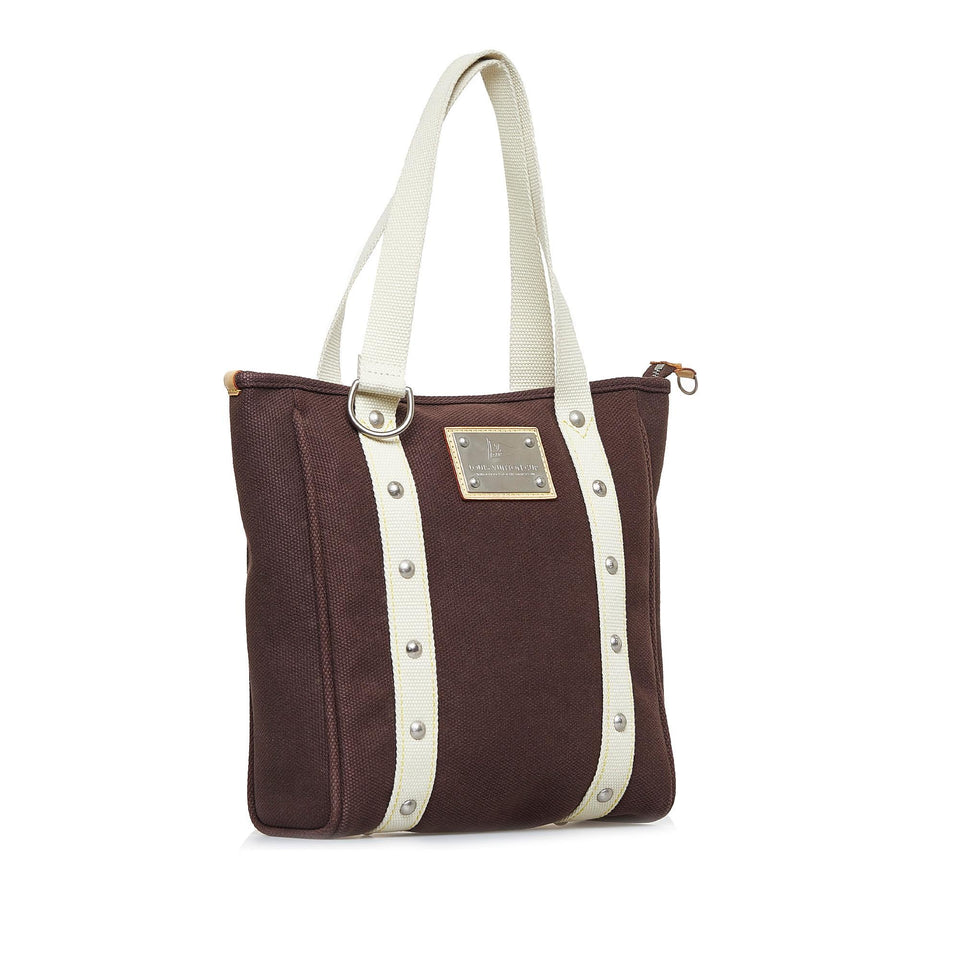 Louis Vuitton Antigua Cabas MM (SHG-108Eu0)