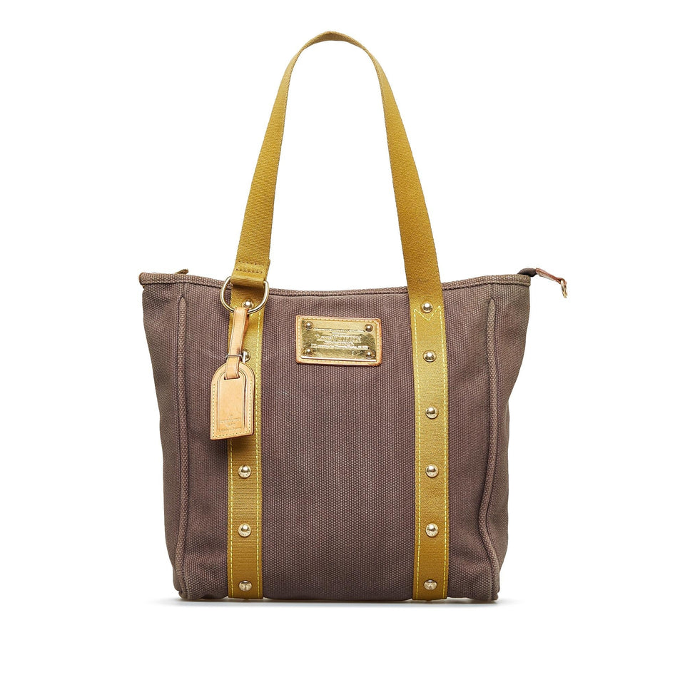 Louis Vuitton Antigua Cabas MM (SHG-o0YZph)