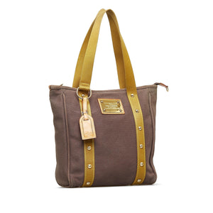 Louis Vuitton Antigua Cabas MM (SHG-o0YZph)