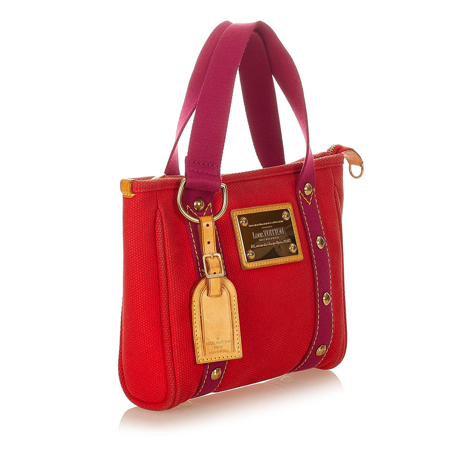 Louis Vuitton Antigua Cabas PM (SHG-22980)