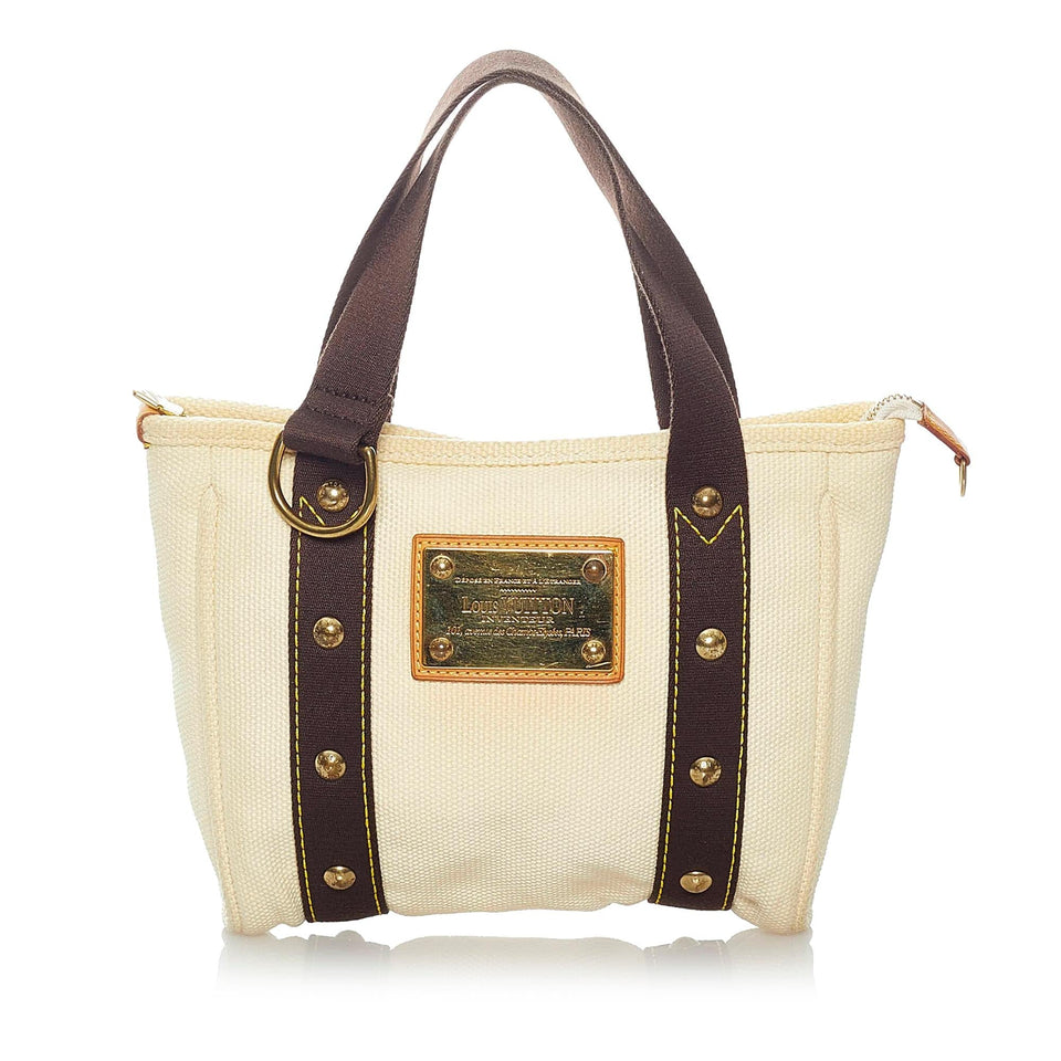 Louis Vuitton Antigua Cabas PM (SHG-34113)