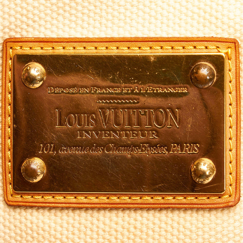 Louis Vuitton Antigua Cabas PM (SHG-34113)