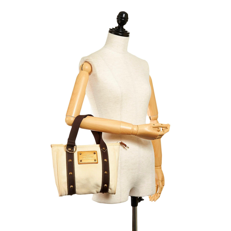 Louis Vuitton Antigua Cabas PM (SHG-34113)