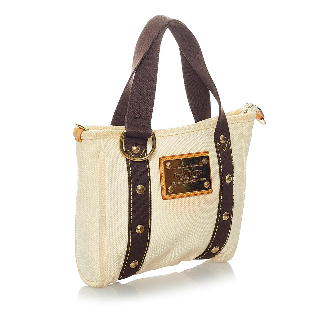 Louis Vuitton Antigua Cabas PM (SHG-34113)
