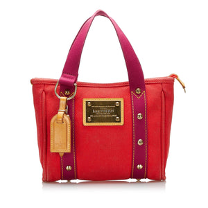 Louis Vuitton Antigua Cabas PM (SHG-37854)