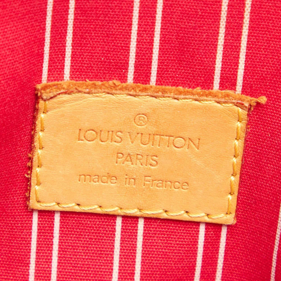 Louis Vuitton Antigua Sac Rabat (SHG-18181)