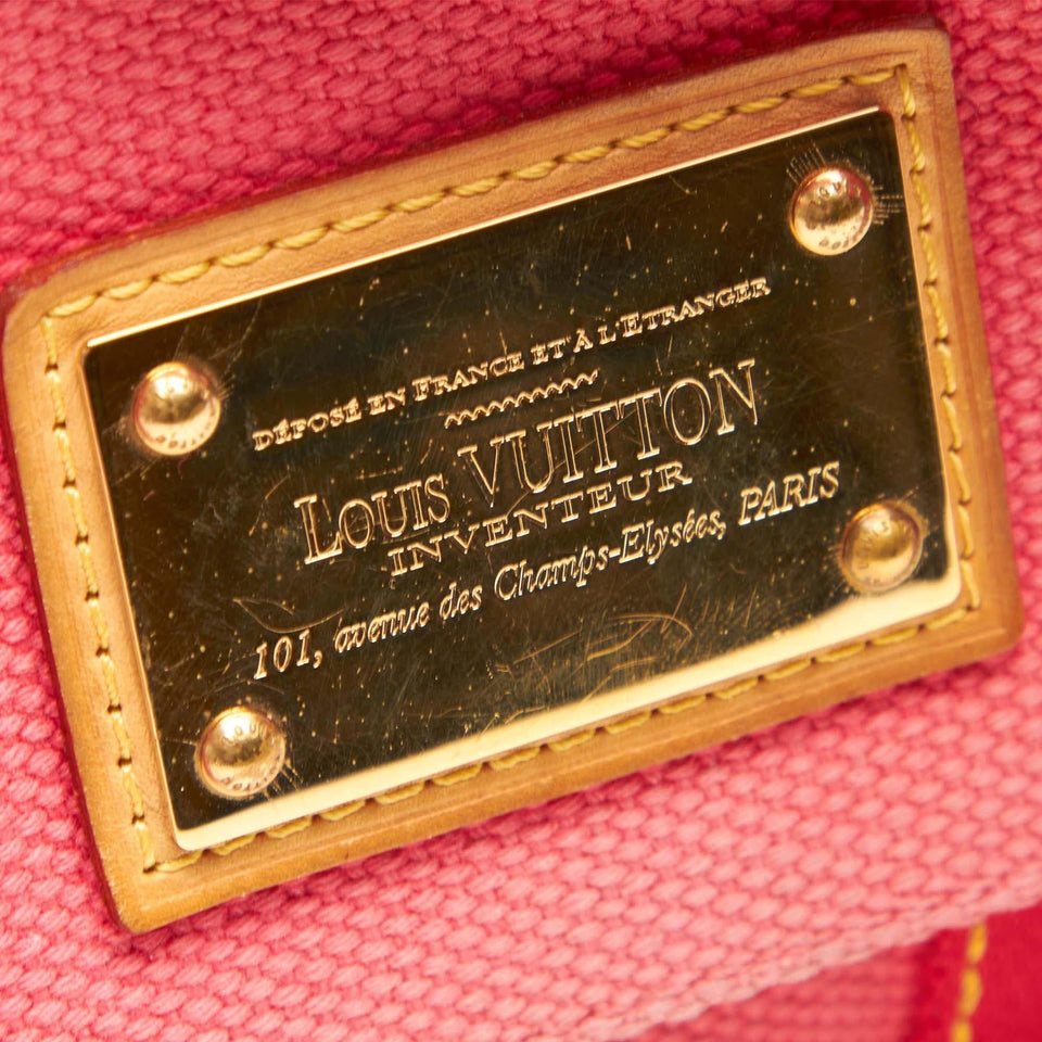 Louis Vuitton Antigua Sac Rabat (SHG-18181)
