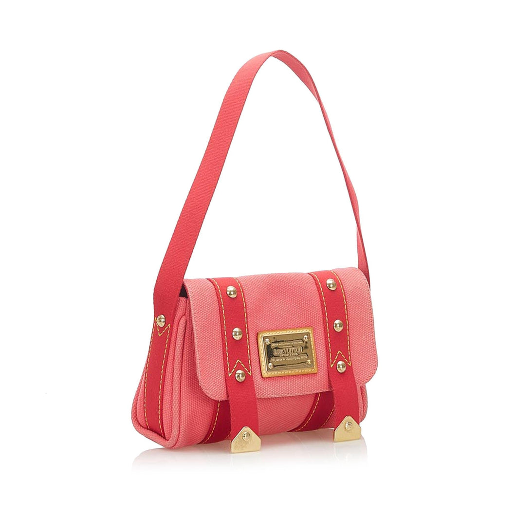 Louis Vuitton Antigua Sac Rabat (SHG-18181)