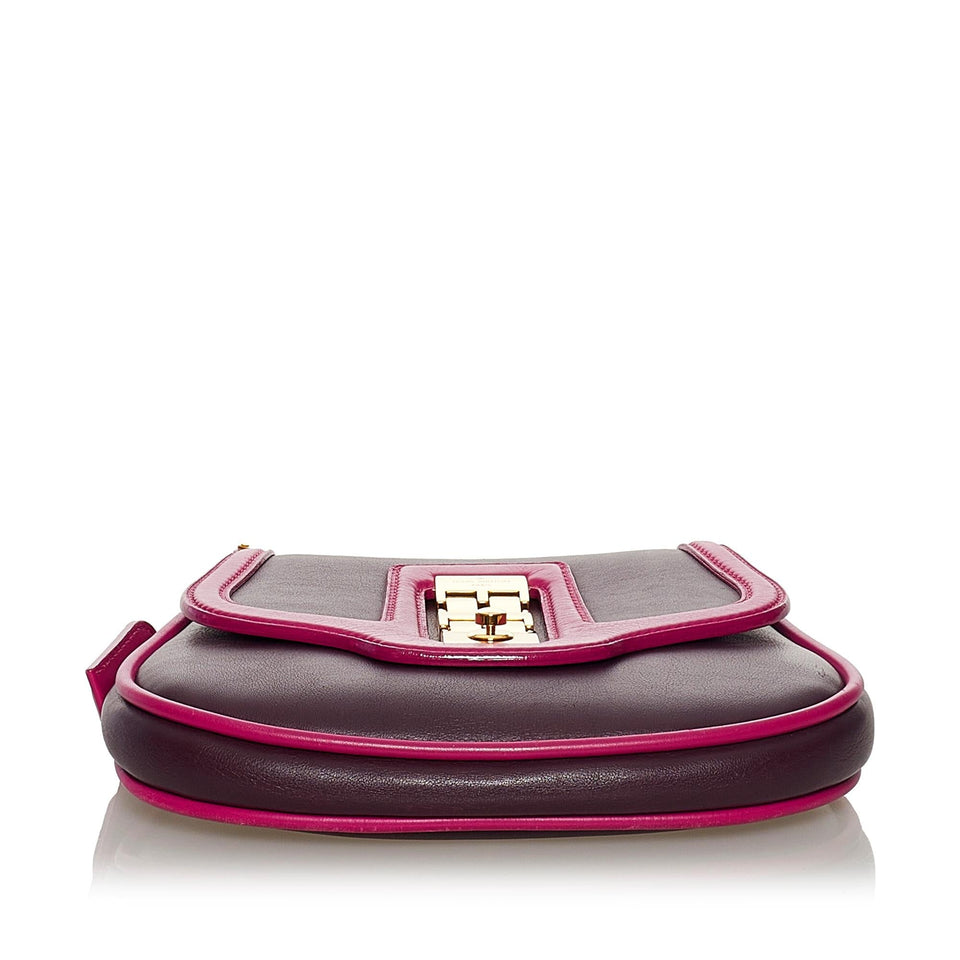 Louis Vuitton Art Deco Trapezio (SHG-34783)