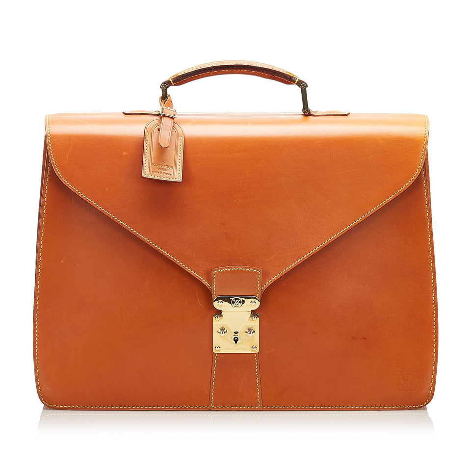 Louis Vuitton Atamaca Business Bag (SHG-36259)