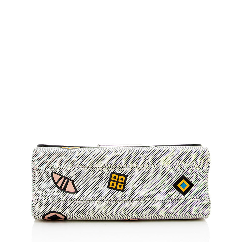 Louis Vuitton Aztec Epi Leather Twist MM Shoulder Bag (SHF-16794)