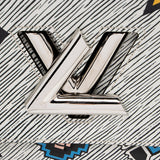 Louis Vuitton Aztec Epi Leather Twist MM Shoulder Bag (SHF-16794)