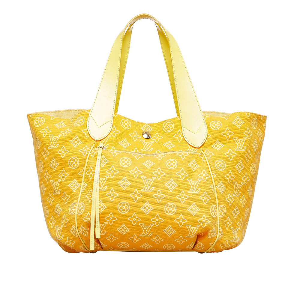 Louis Vuitton Cabas Ipanema GM (SHG-tbVkCw)